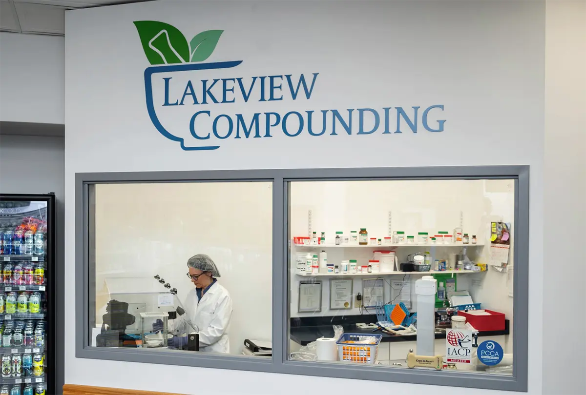 compounding pharmacy