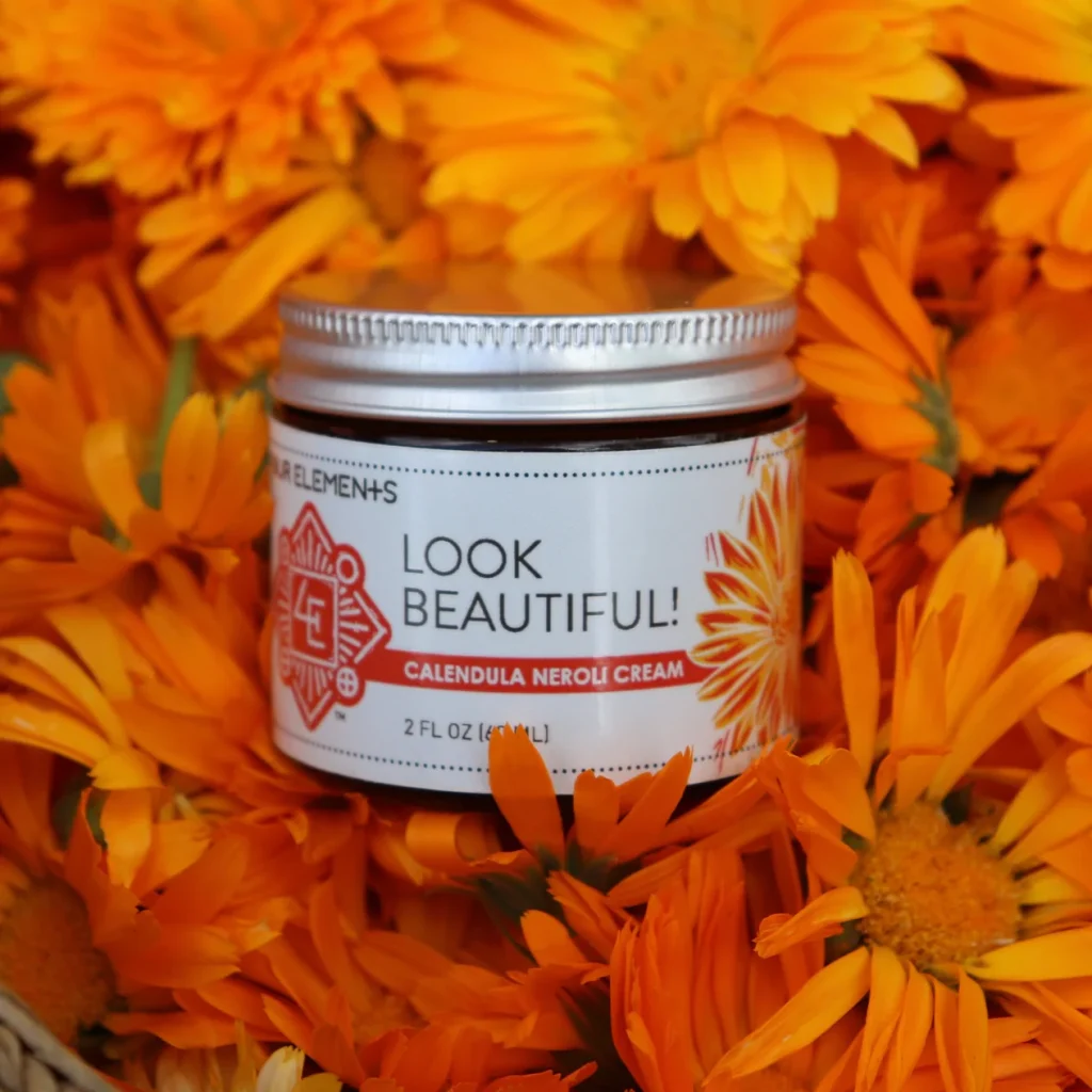 Functional Cream; Look Beautiful! Clendula Neroli Cream