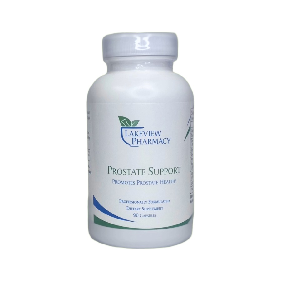 Prostate support 90 count supplement